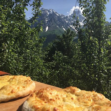 Guest House Murkvam Tvebishi Zewnętrze zdjęcie