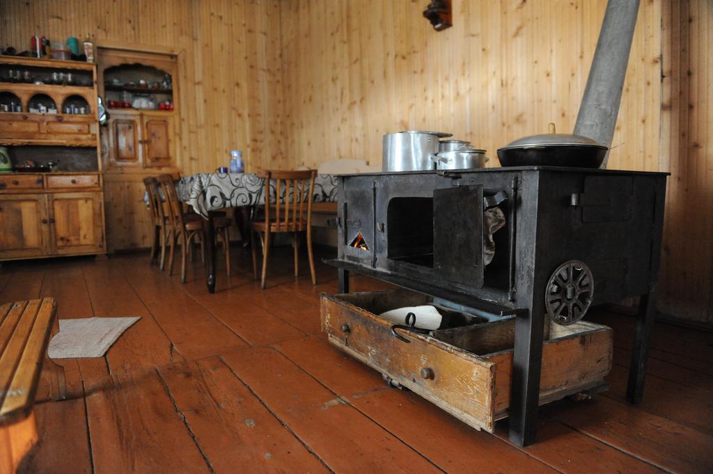 Guest House Murkvam Tvebishi Pokój zdjęcie