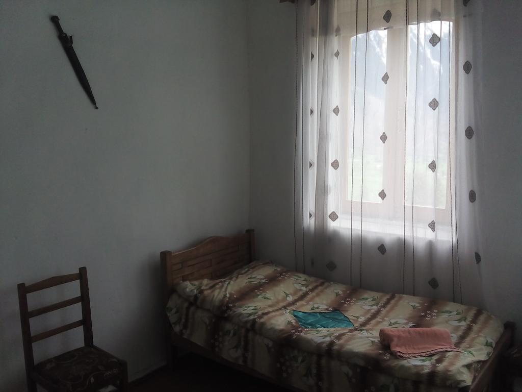 Guest House Murkvam Tvebishi Zewnętrze zdjęcie