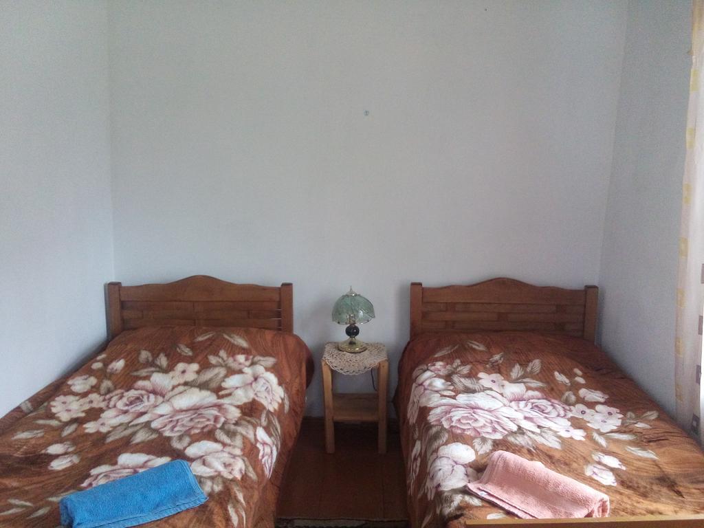 Guest House Murkvam Tvebishi Zewnętrze zdjęcie