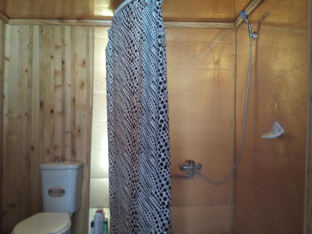 Guest House Murkvam Tvebishi Zewnętrze zdjęcie