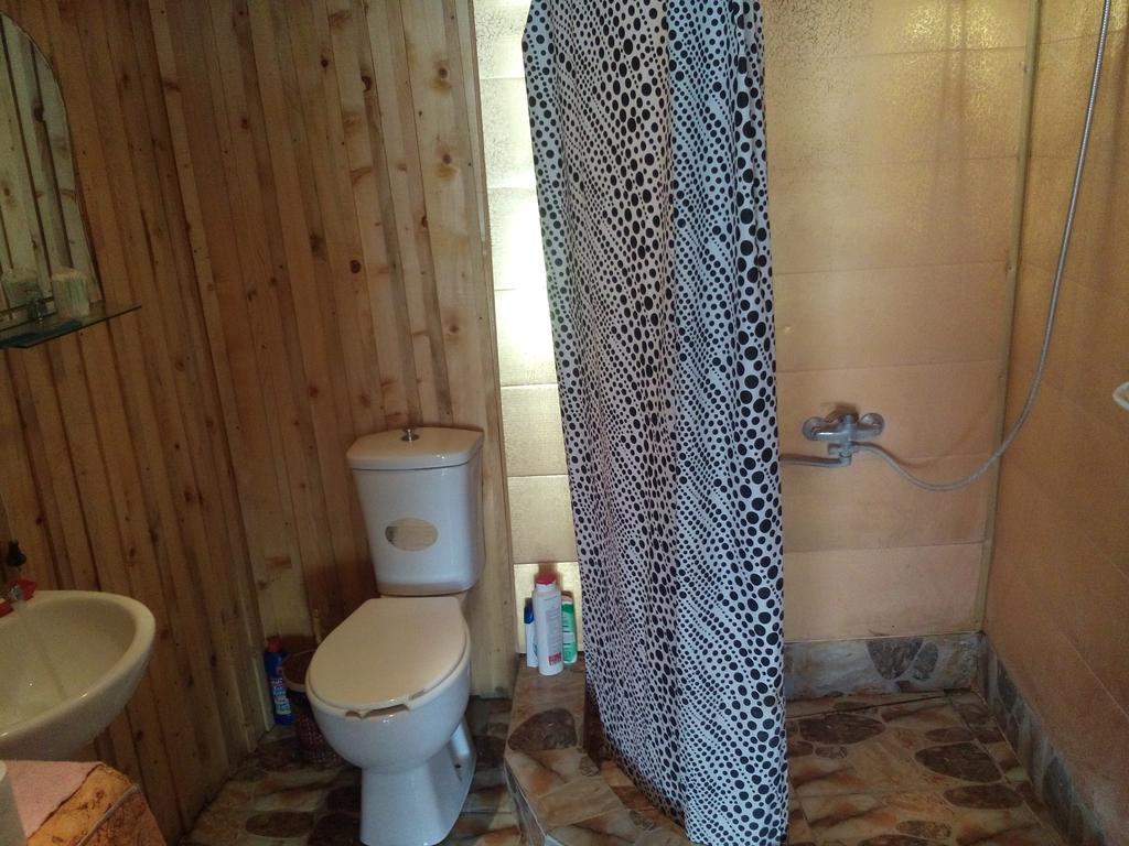 Guest House Murkvam Tvebishi Zewnętrze zdjęcie