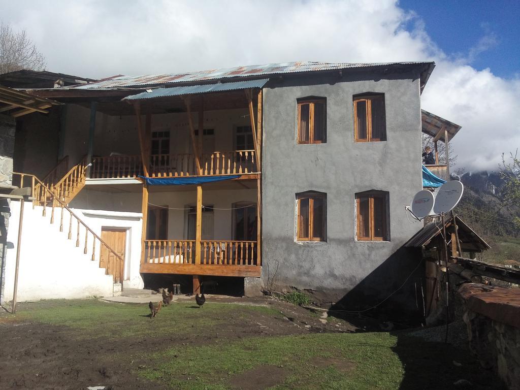 Guest House Murkvam Tvebishi Zewnętrze zdjęcie