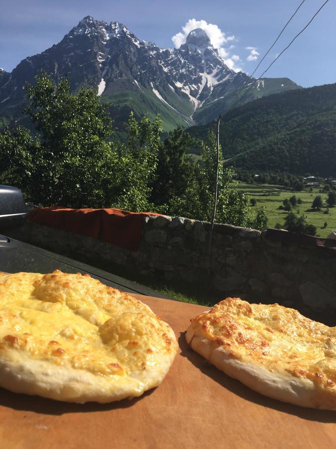 Guest House Murkvam Tvebishi Zewnętrze zdjęcie