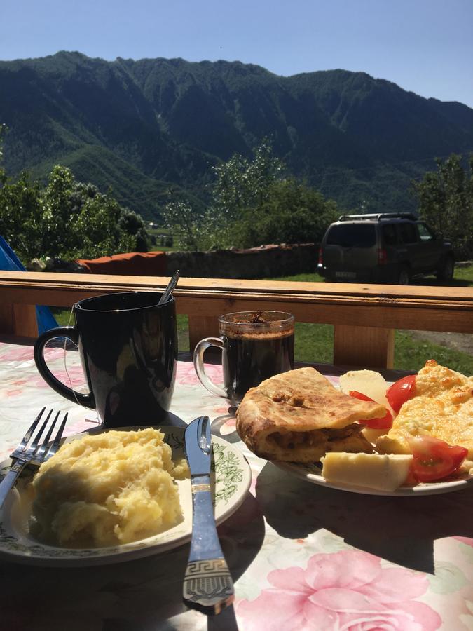 Guest House Murkvam Tvebishi Zewnętrze zdjęcie