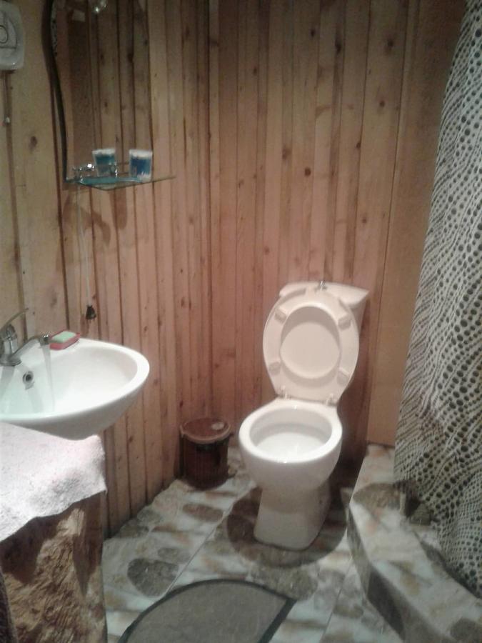 Guest House Murkvam Tvebishi Zewnętrze zdjęcie