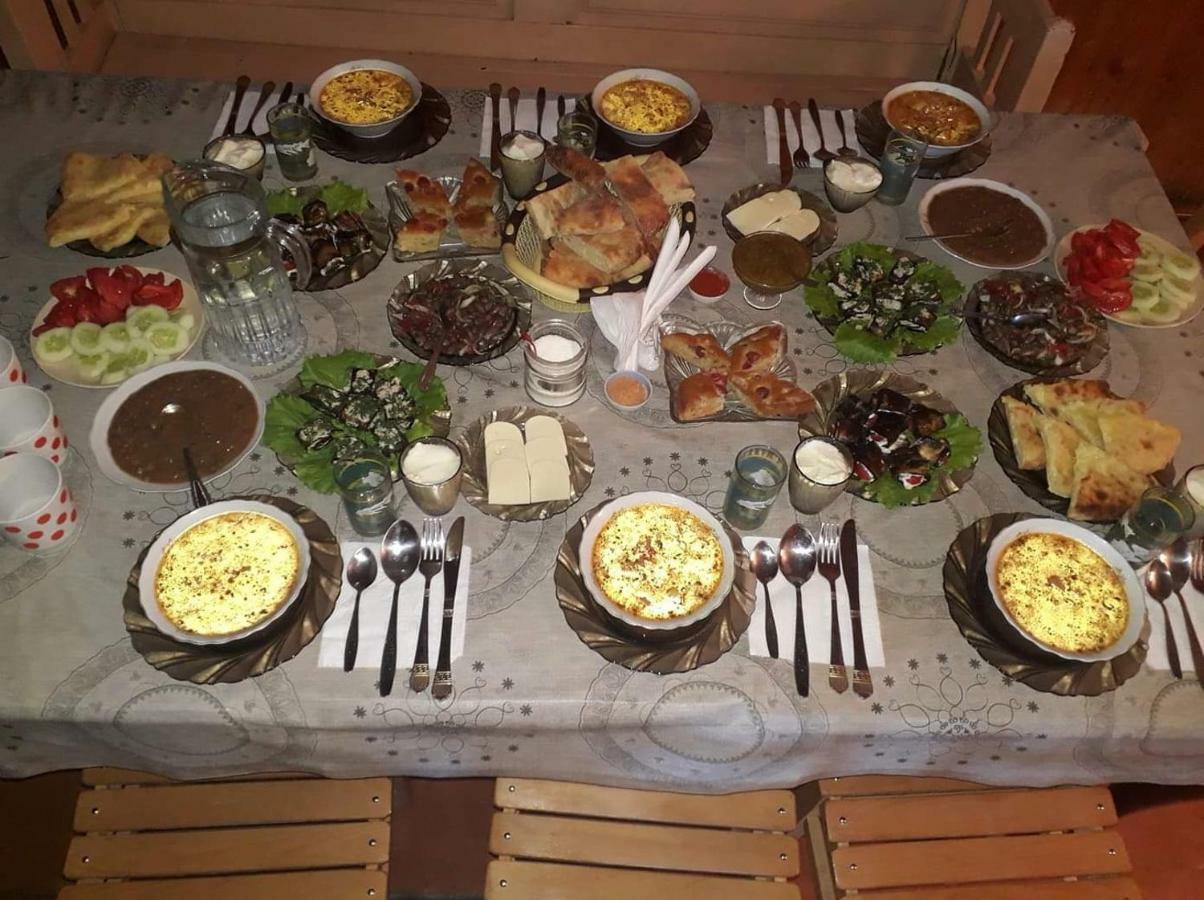 Guest House Murkvam Tvebishi Zewnętrze zdjęcie