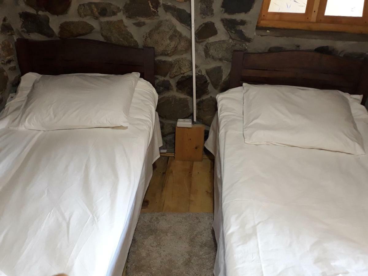 Guest House Murkvam Tvebishi Zewnętrze zdjęcie