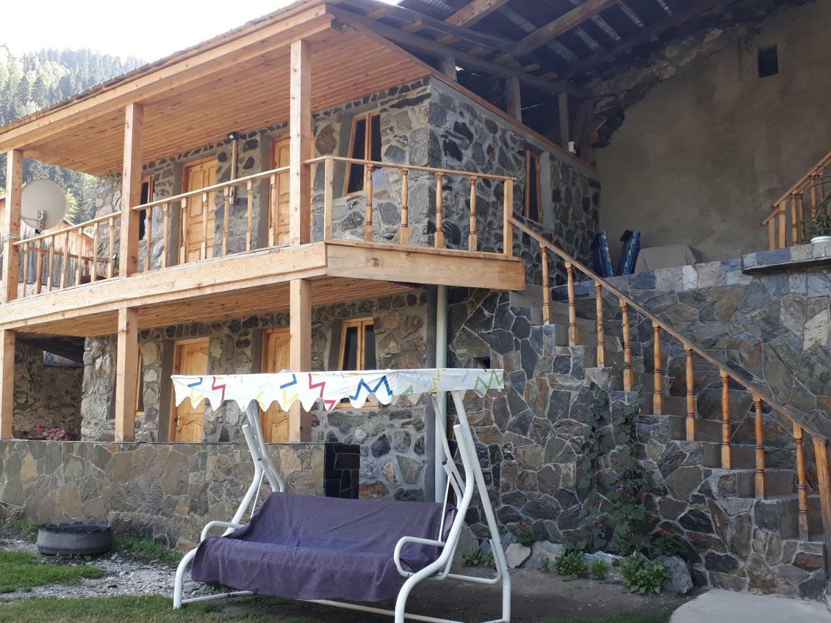 Guest House Murkvam Tvebishi Zewnętrze zdjęcie