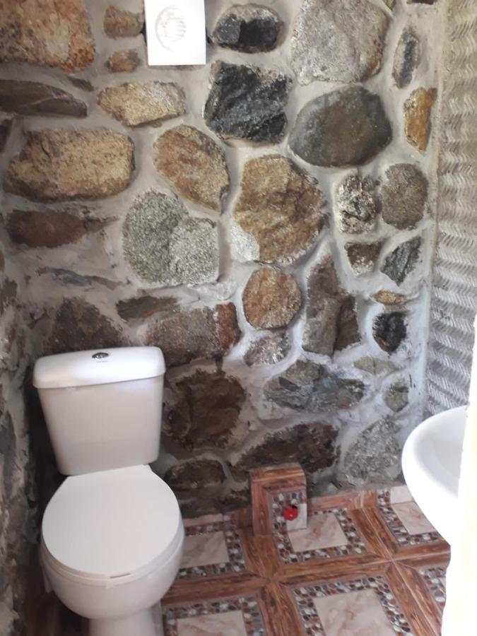 Guest House Murkvam Tvebishi Zewnętrze zdjęcie