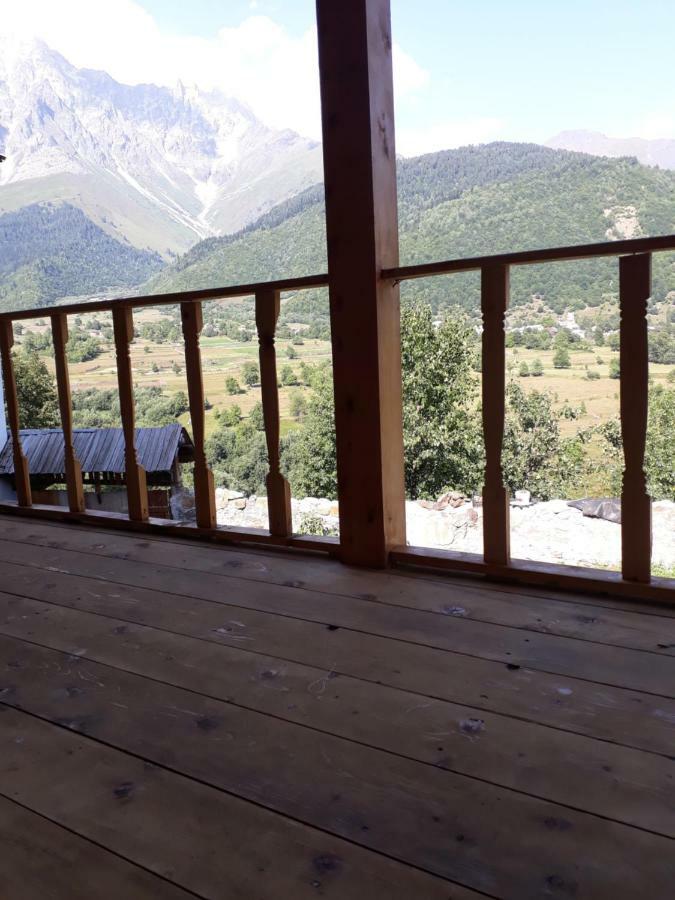 Guest House Murkvam Tvebishi Zewnętrze zdjęcie