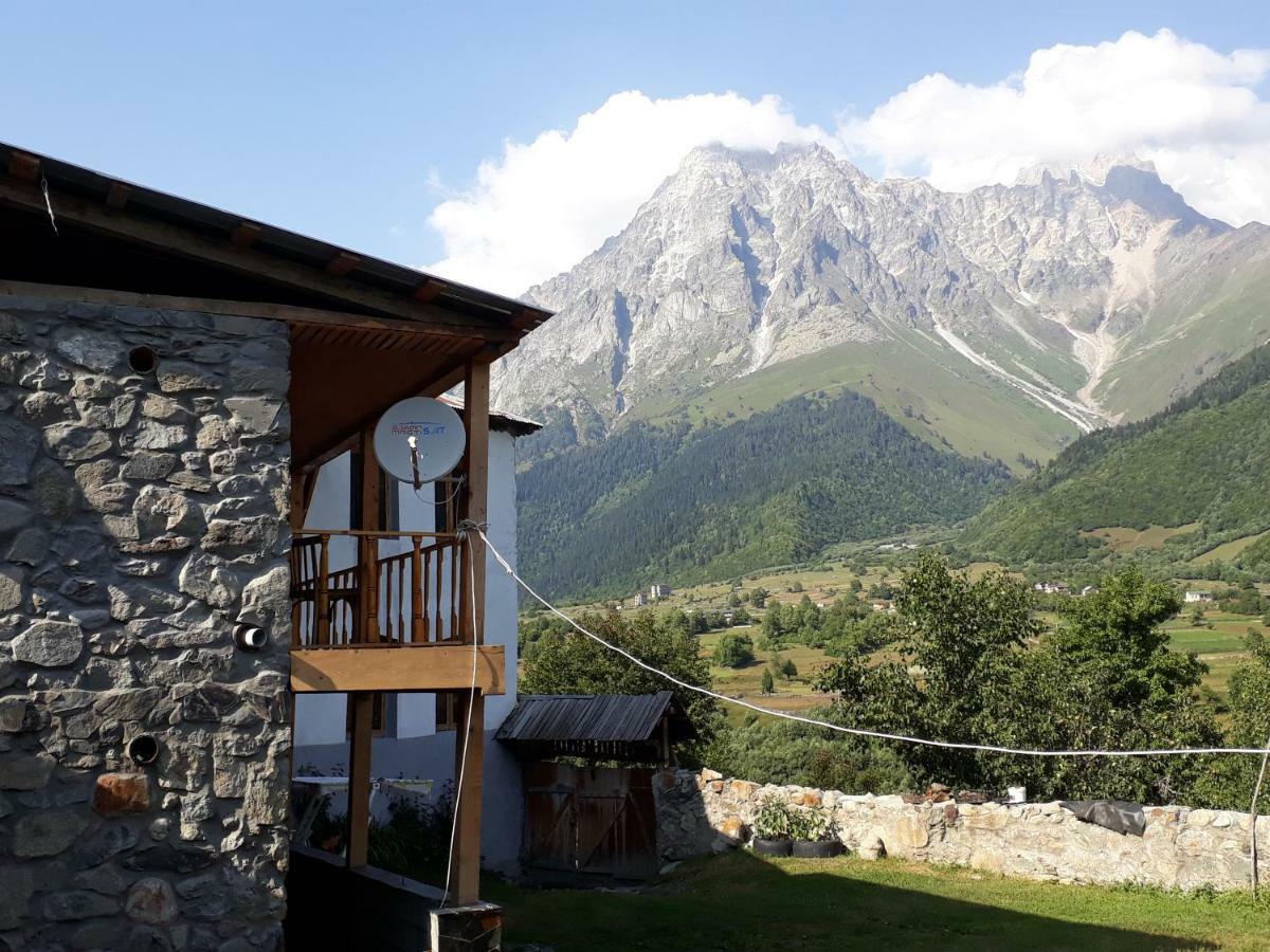 Guest House Murkvam Tvebishi Zewnętrze zdjęcie