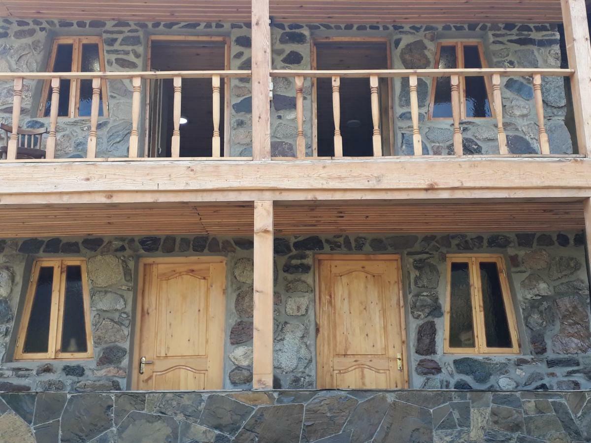 Guest House Murkvam Tvebishi Zewnętrze zdjęcie