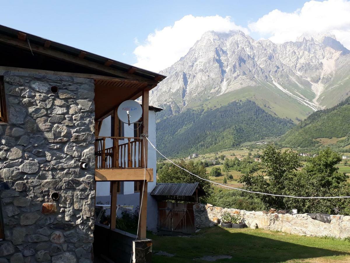Guest House Murkvam Tvebishi Zewnętrze zdjęcie